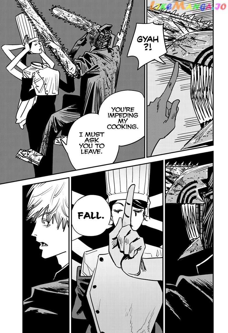 Chainsaw Man, Chapter 126 image 04